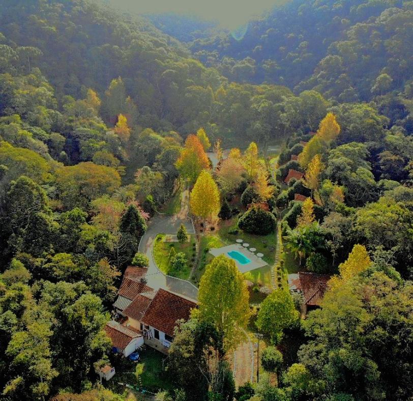 Pousada Alpes Санту-Антоніу-ду-Піннял Екстер'єр фото